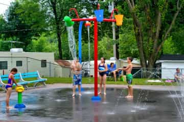 Photo 1 du Camping Mon Repos