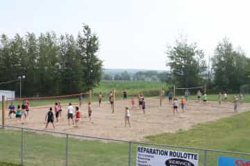 Photo 10 du Camping Mon Repos