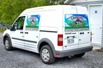 Photo 11 du Camping Mon Repos