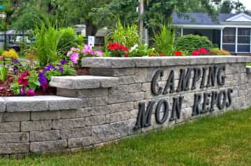 Photo 12 du Camping Mon Repos