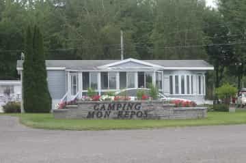 Photo 4 du Camping Mon Repos