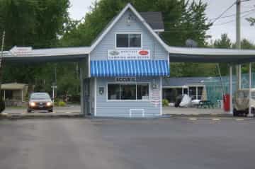 Photo 6 du Camping Mon Repos