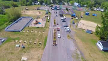 Photo 1 du Camping Mon Repos